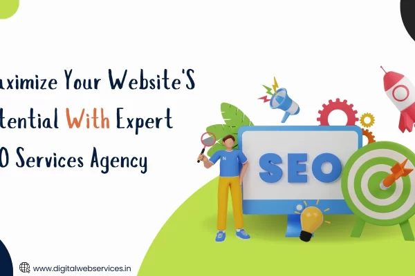 Expert SEO Services Agency