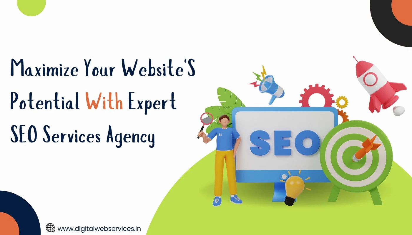 Expert SEO Services Agency