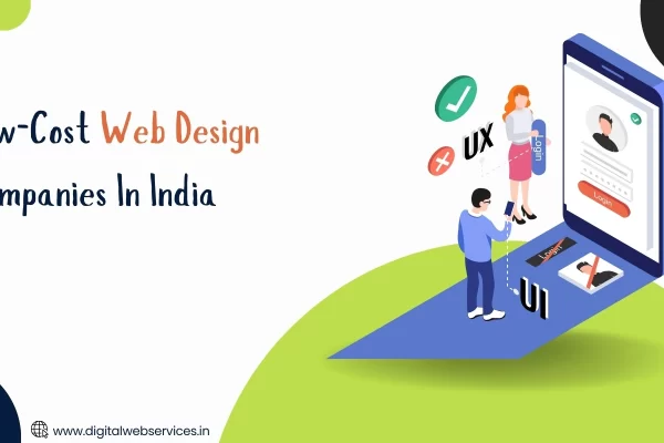 Low Cost Web Design Company In India