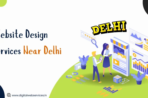 Website Design Services Near Delhi