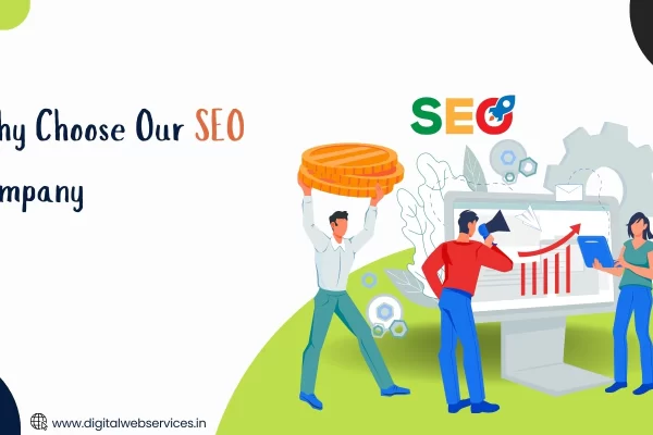 Why Choose Our SEO Company